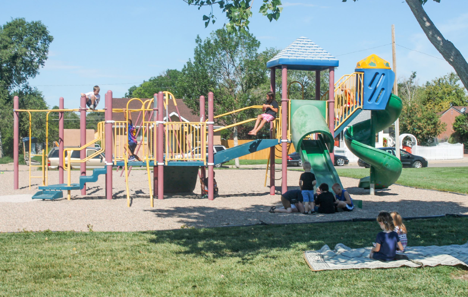 City Park, United States